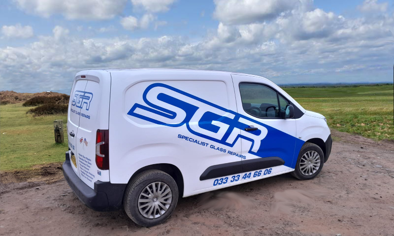 Windscreen repair in North Wales  and surrounding areas - SGR